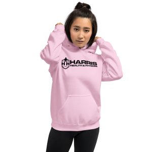 HHF Standard Hoodie (Black Logo) - Unisex - Image 2