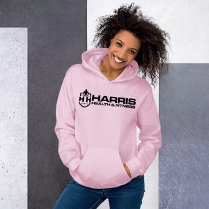 HHF Standard Hoodie (Black Logo) - Unisex - Image 10