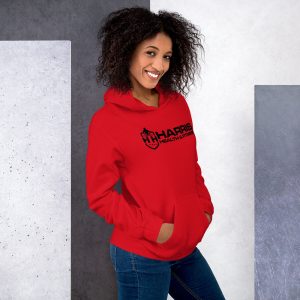 HHF Standard Hoodie (Black Logo) - Unisex - Image 4