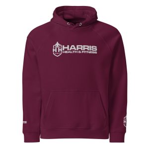 HHF PREMIUM EMBROIDERED HOODIE